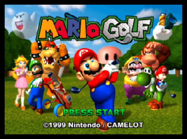 Mario Golf — sstitle (US)