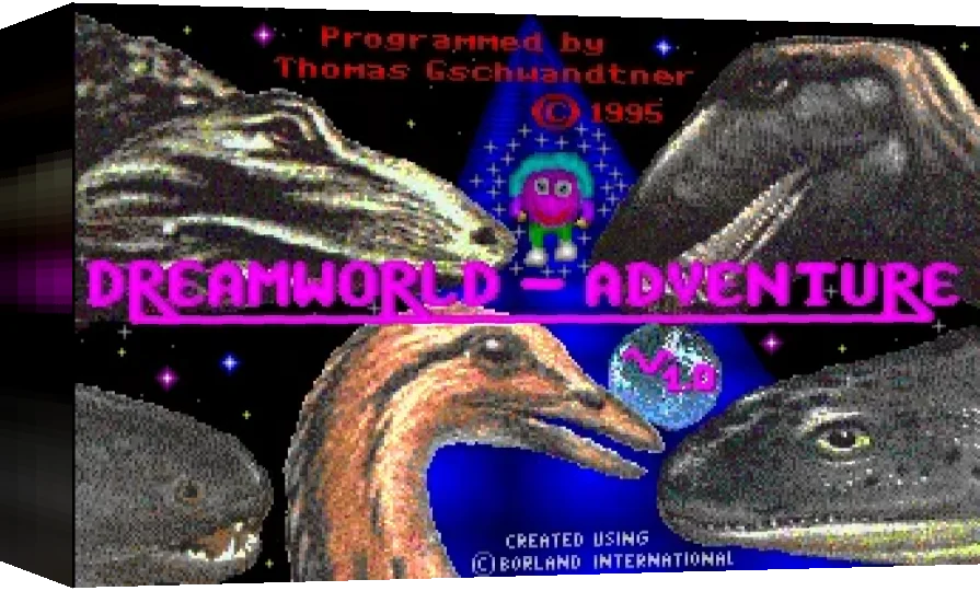 Dreamworld Adventure — box-3D (WOR)