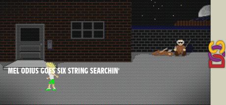 Mel Odius Goes Six String Searchin' — steamgrid