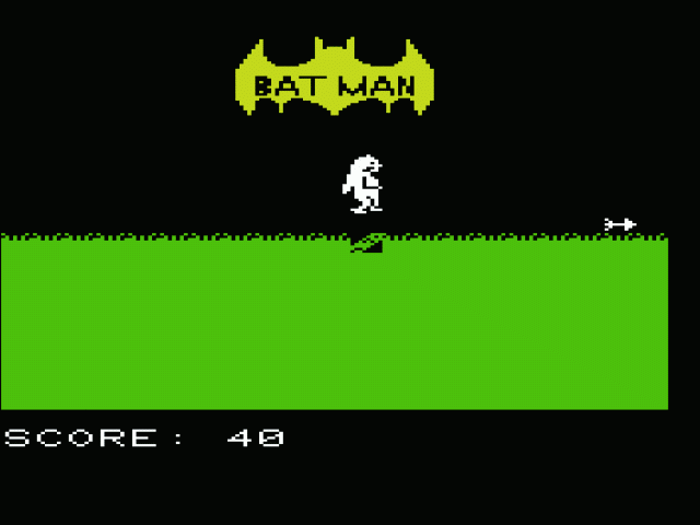 Batman — ss (WOR)