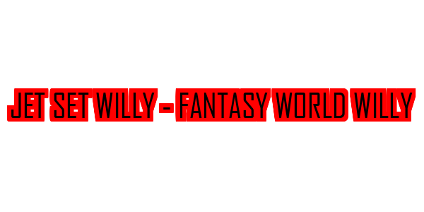 Jet Set Willy - Fantasy World Willy — wheel-hd (SS)