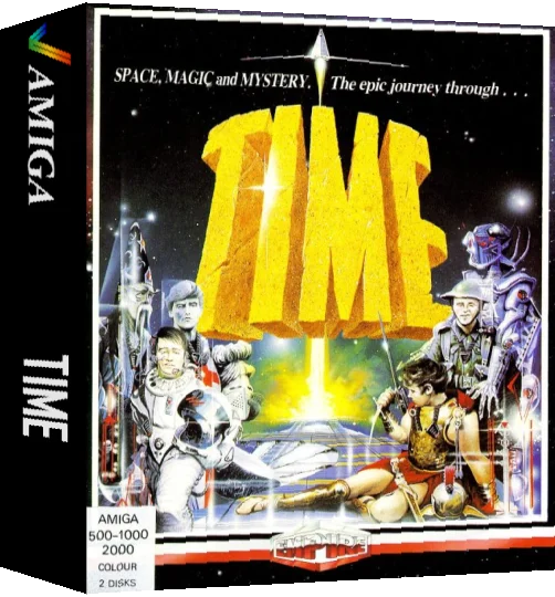 Time — box-3D (WOR)