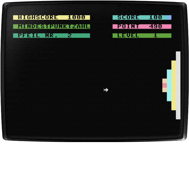 Arrow Shooting — mixrbv2 (DE)