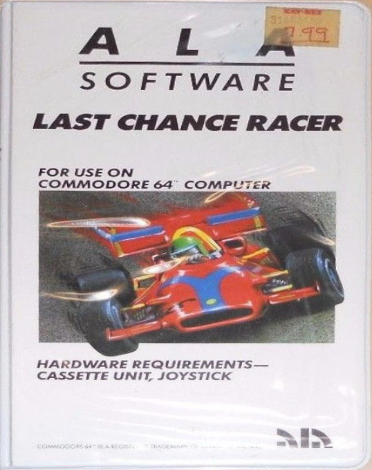 Last Chance Racer box art