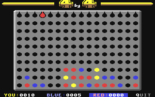 4 by 4 — ss (WOR)