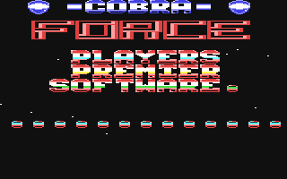 Cobra Force — sstitle (EU)