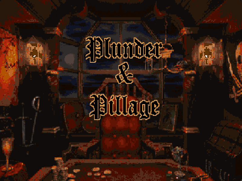 Plunder and Pillage — sstitle (WOR)
