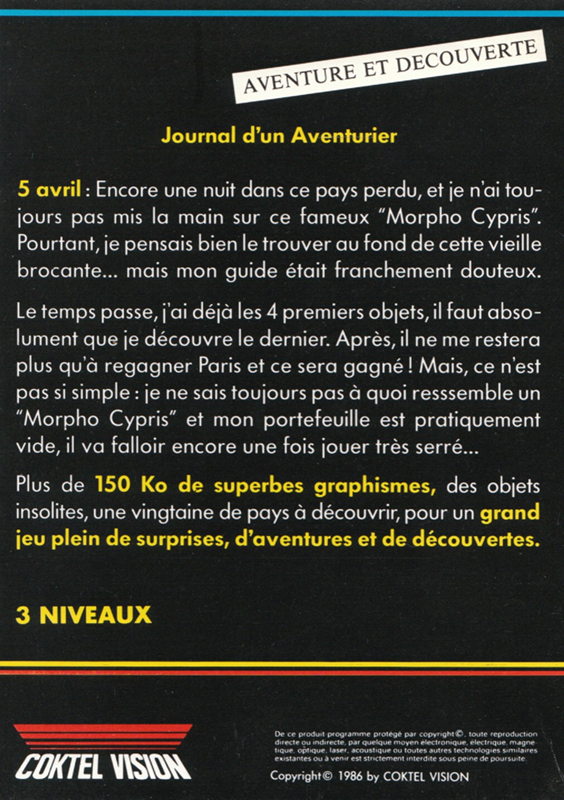Super Geodyssée — box-2D-back (FR)