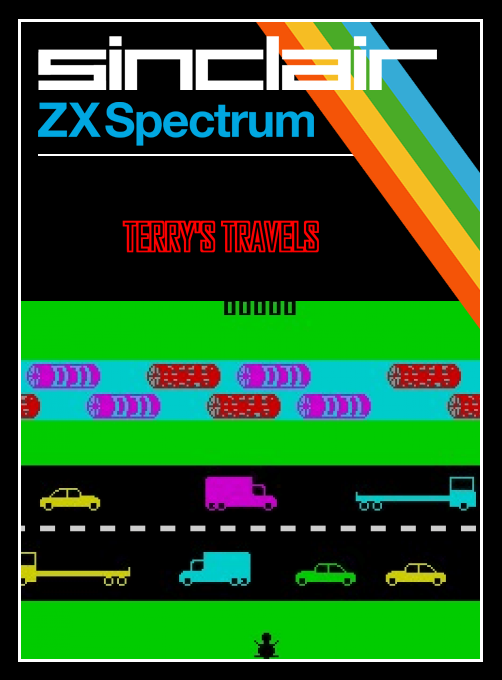 Terry's Travels — box-2D (SS)