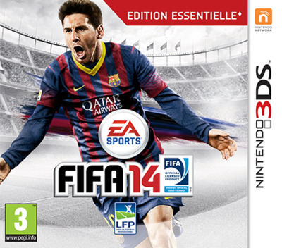 FIFA 14 - Legacy Edition — box-2D (FR)