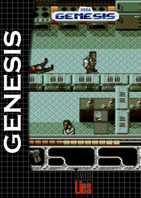 True Lies — box-2D (SS)