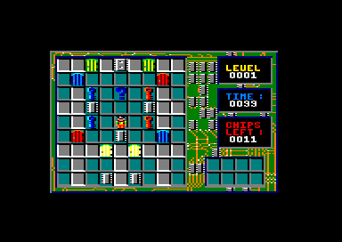 Chip's Challenge — ss (EU)