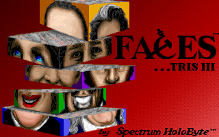 Faces ...tris 3 — sstitle (US)