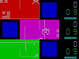 Neuron Warriors — ss (WOR)