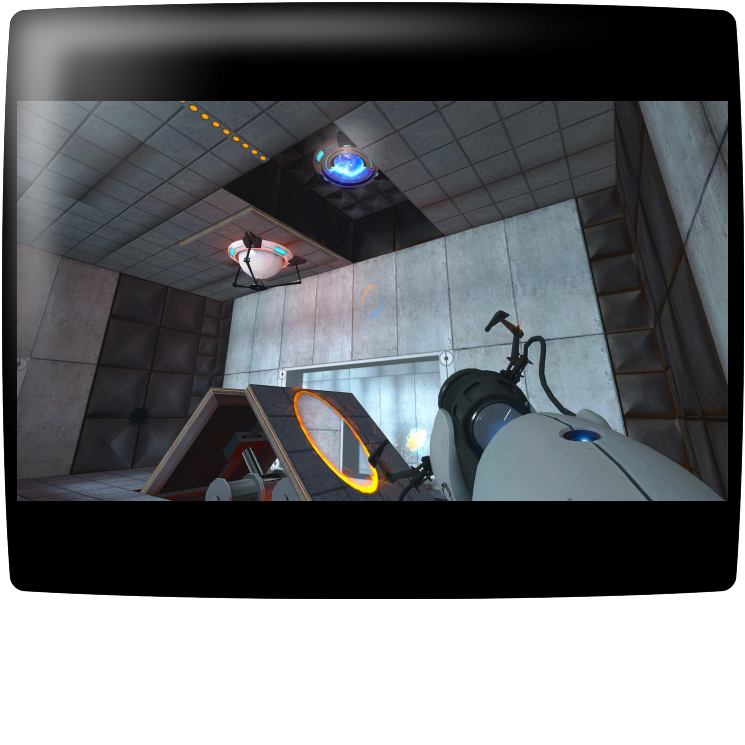 Half Life 2 - The Orange Box — mixrbv1 (WOR)