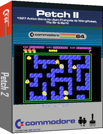 Petch II — box-3D (CUS)