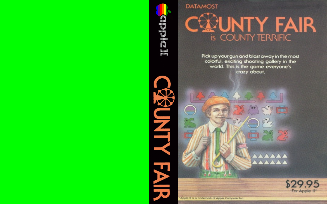 County Carnival — box-texture (US)