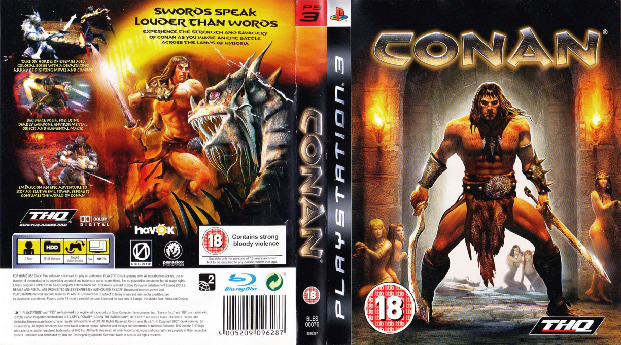 Conan — box-texture (UK)