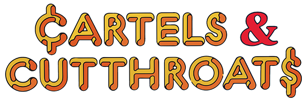 Cartels And Cutthroats — wheel (US)