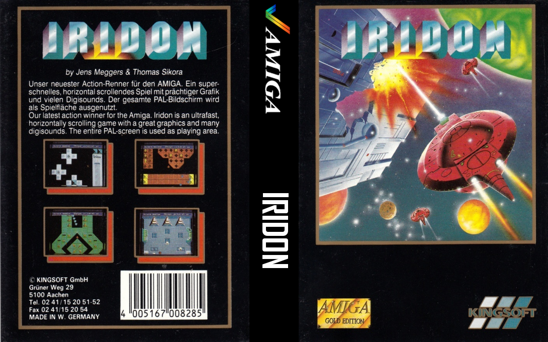 Iridon — box-texture (WOR)