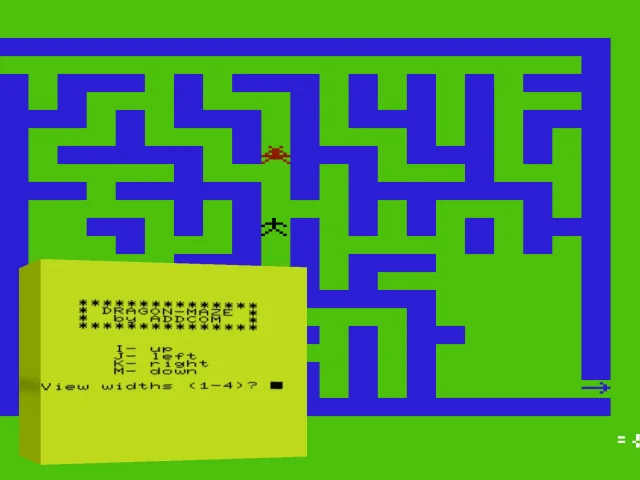 Dragon-Maze — mixrbv2 (WOR)