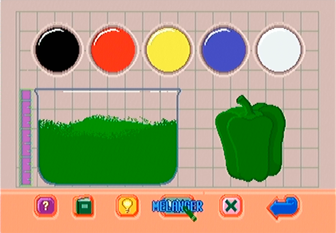 The Crayon Factory — ss (FR)