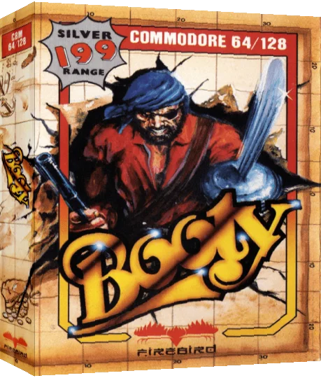 Booty — box-3D (EU)