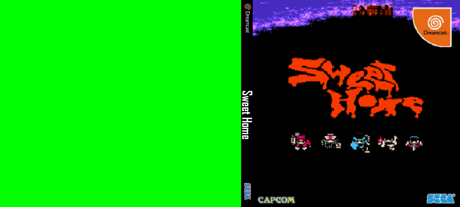 Sweet Home — box-texture (WOR)