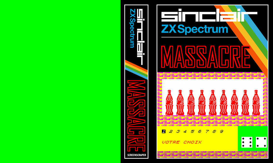 Massacre — box-texture (SS)