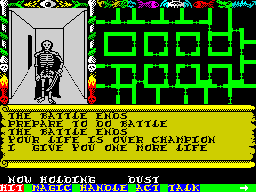 Swords And Sorcery — ss (EU)