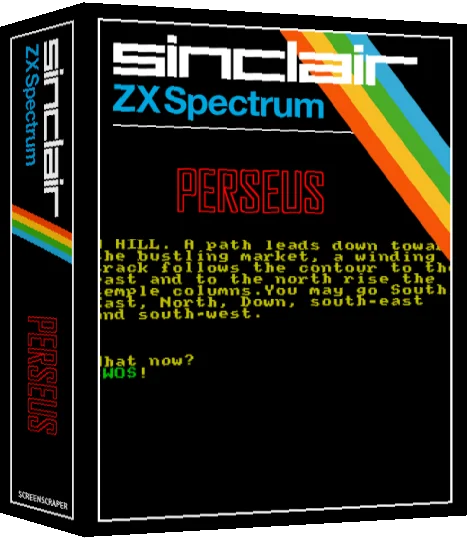 Perseus — box-3D (SS)
