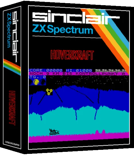 Hoverkraft — box-3D (SS)