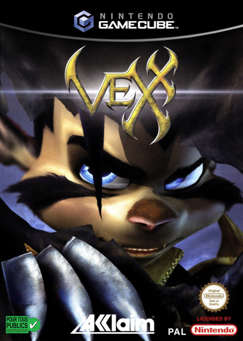 Vexx — box-2D (FR)