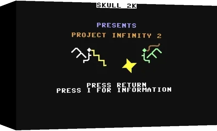 Project Infinity II — box-3D (WOR)