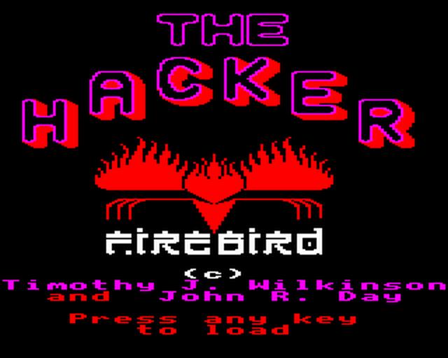 Hacker, The — sstitle (WOR)