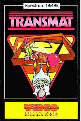 Transmat box art