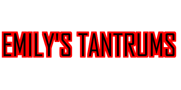 Emily's Tantrums — wheel-hd (SS)
