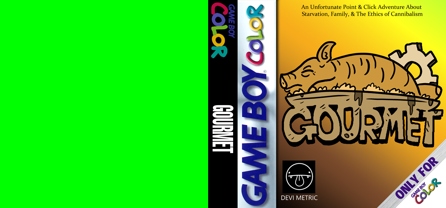 Gourmet — box-texture (WOR)