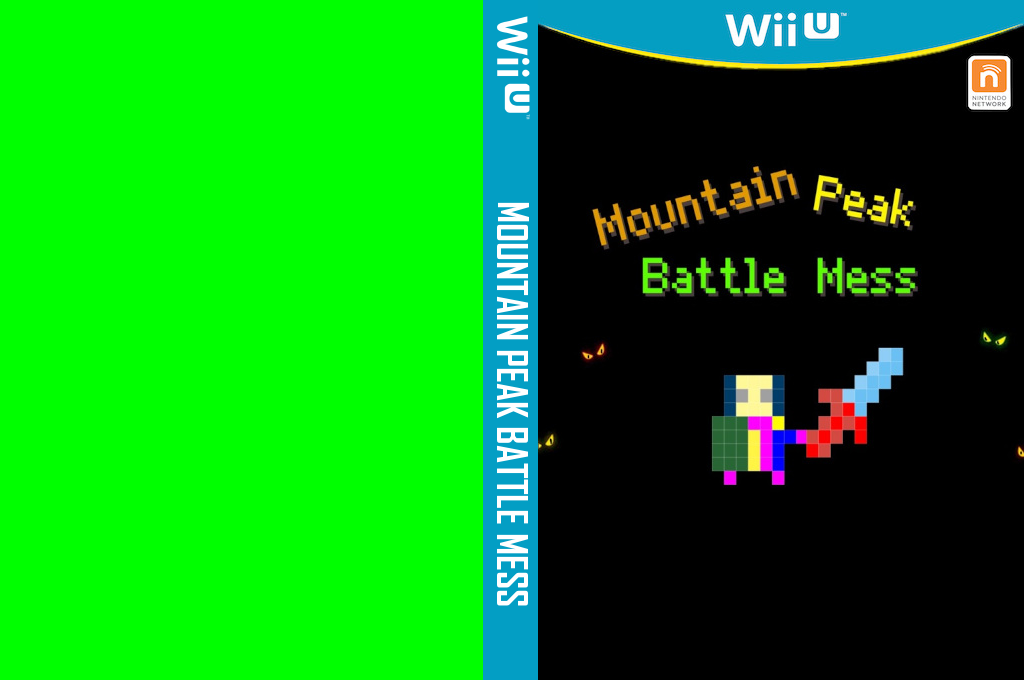 Mountain Peak Battle Mess — box-texture (CUS)