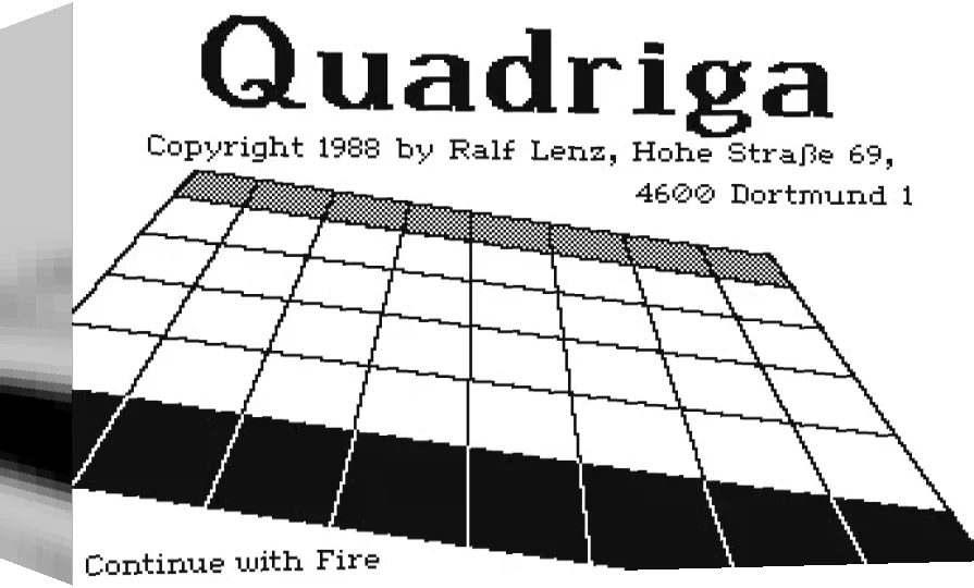 Quadriga — box-3D (WOR)