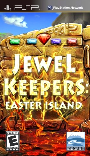 Jewel Keepers - Easter Island box art