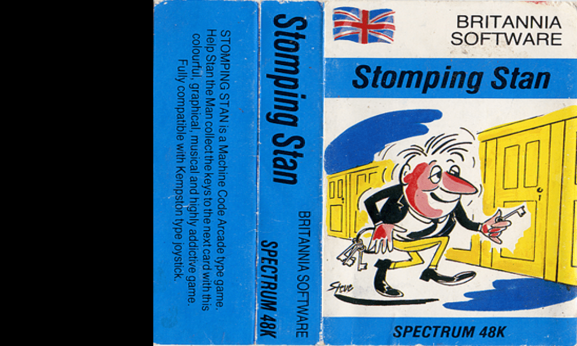 Stomping Stan — box-texture (WOR)