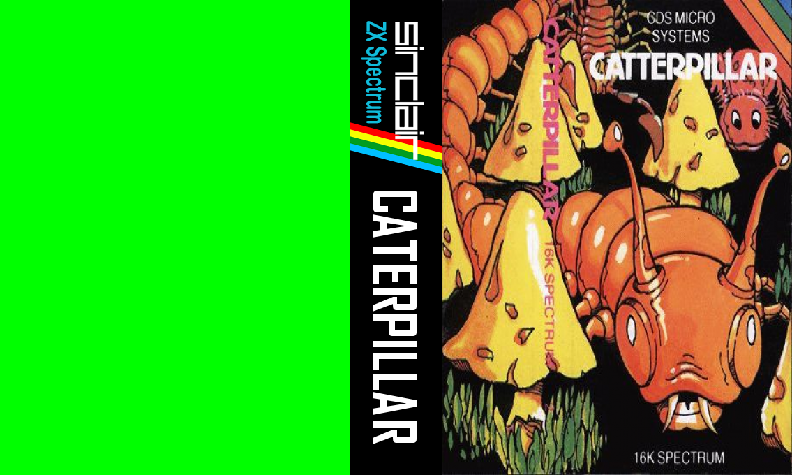 Caterpillar — box-texture (WOR)
