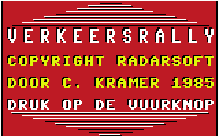 Traffix — sstitle (NL)
