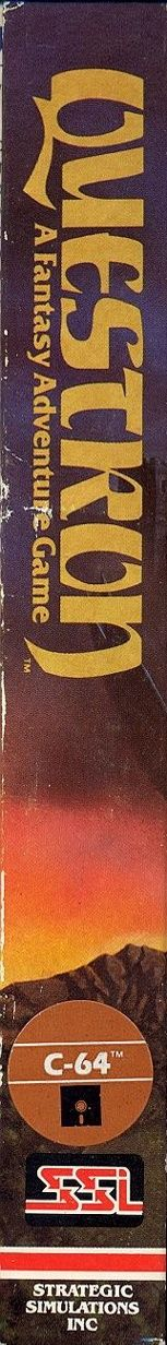 Questron — box-2D-side (US)