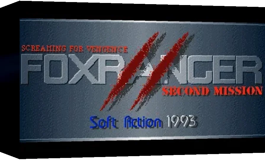 Fox Ranger II — box-3D (WOR)