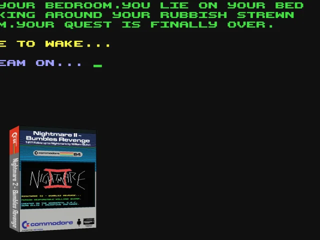 Nightmare II : Bumbles Revenge — mixrbv2 (CUS)
