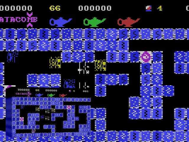 Catacomb — mixrbv2 (WOR)