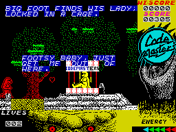 Bigfoot — ss (EU)