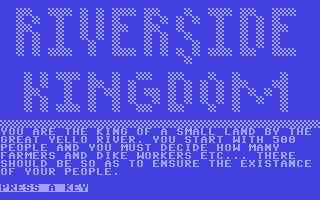 Riverside Kingdom — sstitle (WOR)